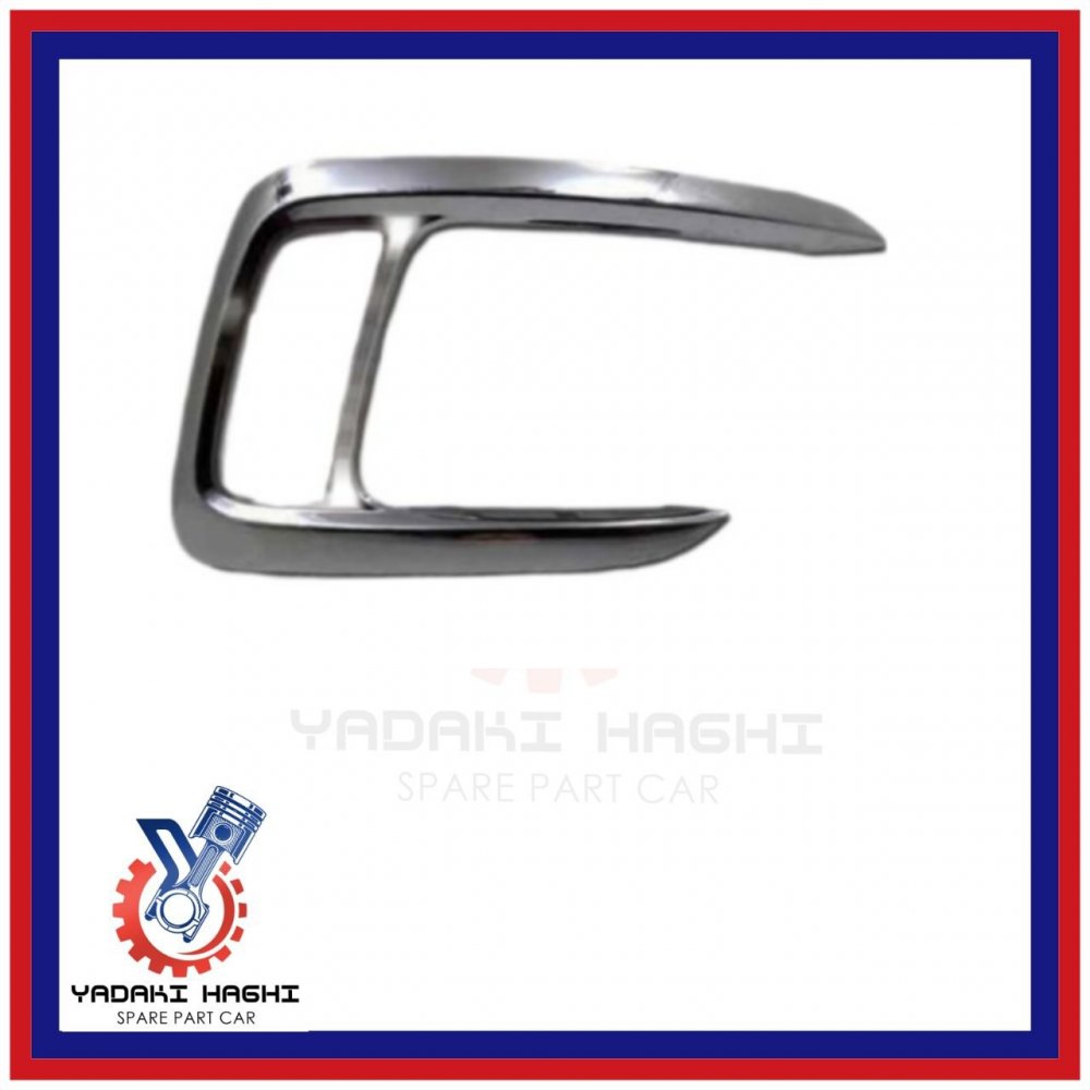 زه استیل مه شکن جلو راست ام وی ام x22 زه استیل مه شکن جلو راست ام وی ام x22