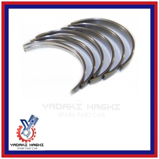 یاتاقان ثابت و متحرک ام وی ام 110 سه سیلندر استاندارد