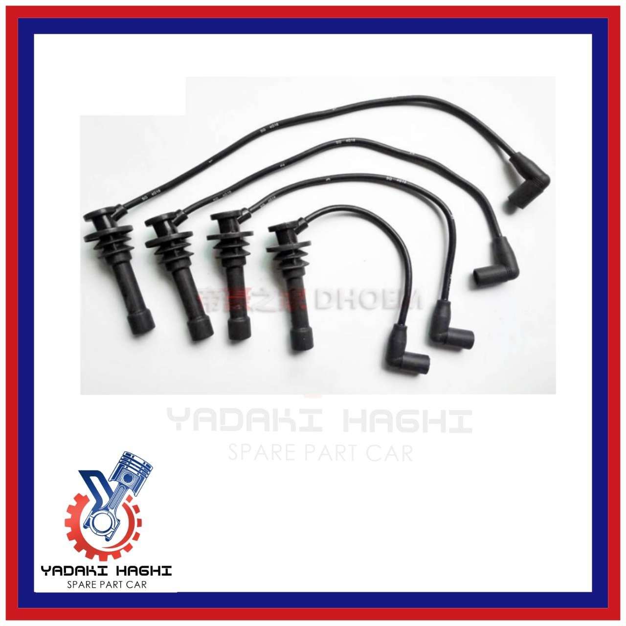 وایر شمع جیلی امگرند ec7 یورو5 وایر شمع جیلی امگرند ec7 یورو5