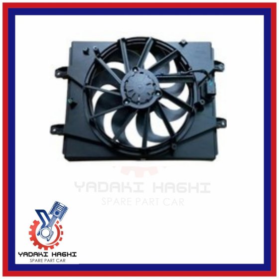 فن رادیاتور آب ام وی ام x22 پرو