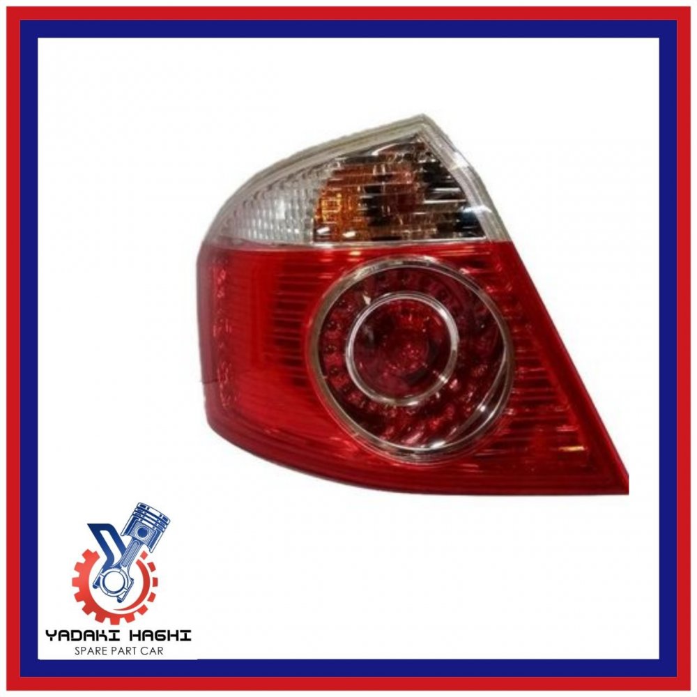 طلق چراغ خطر عقب چپ لیفان 520 طلق چراغ خطر عقب چپ لیفان 520