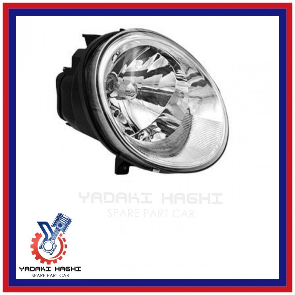 طلق چراغ جلو راست ام وی ام 110 طلق چراغ جلو راست ام وی ام 110