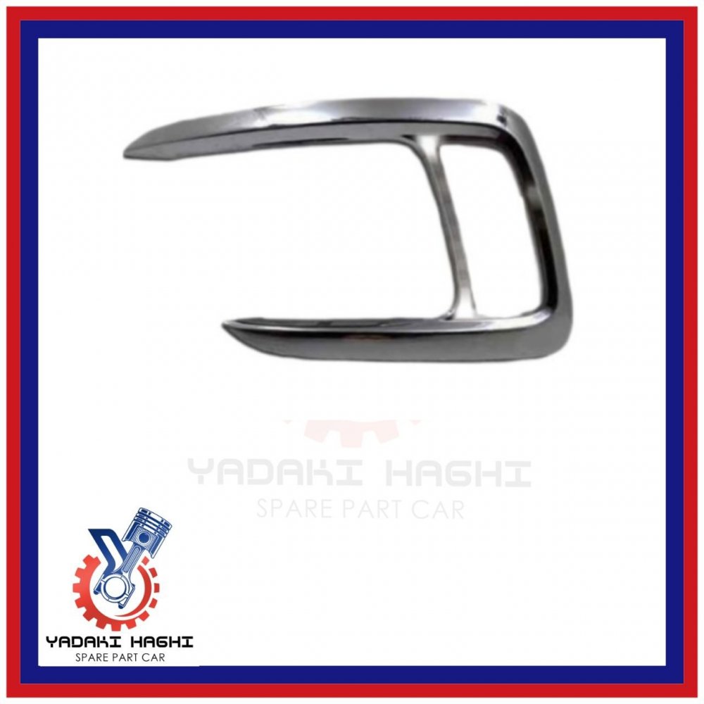 زه استیل مه شکن جلو چپ ام وی ام x22 زه استیل مه شکن جلو چپ ام وی ام x22