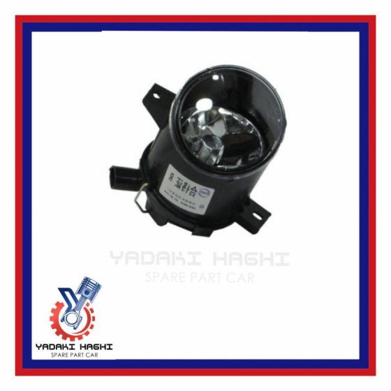 چراغ مه شکن جلو چپ برلیانس 320