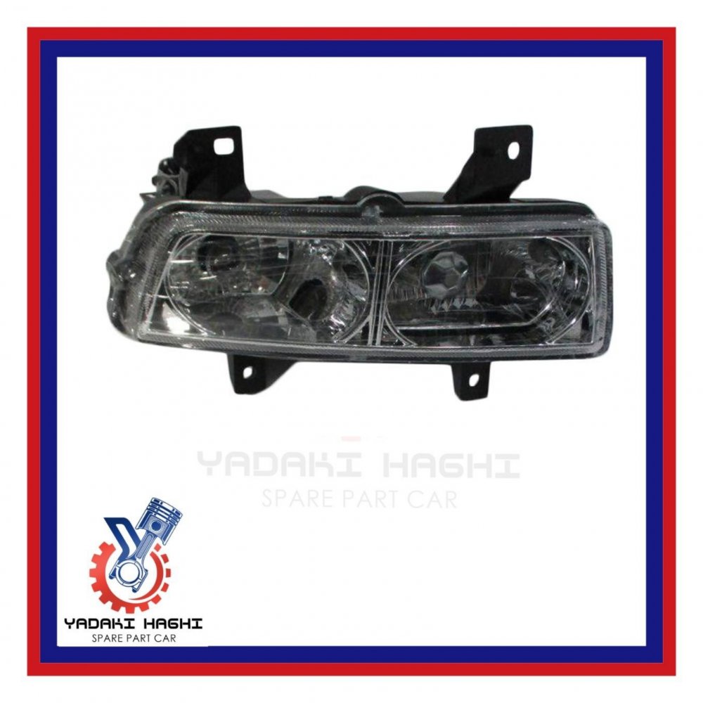 چراغ مه شکن جلو راست جیلی ec7 امگرند چراغ مه شکن جلو راست جیلی ec7 امگرند