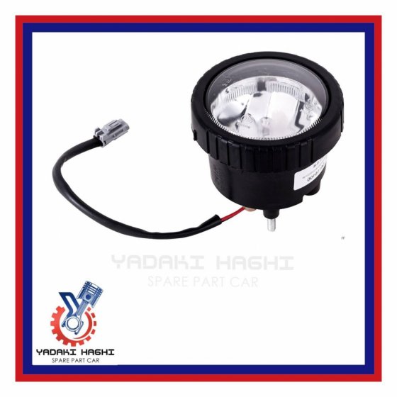 چراغ مه شکن جلو چپ لیفان X60