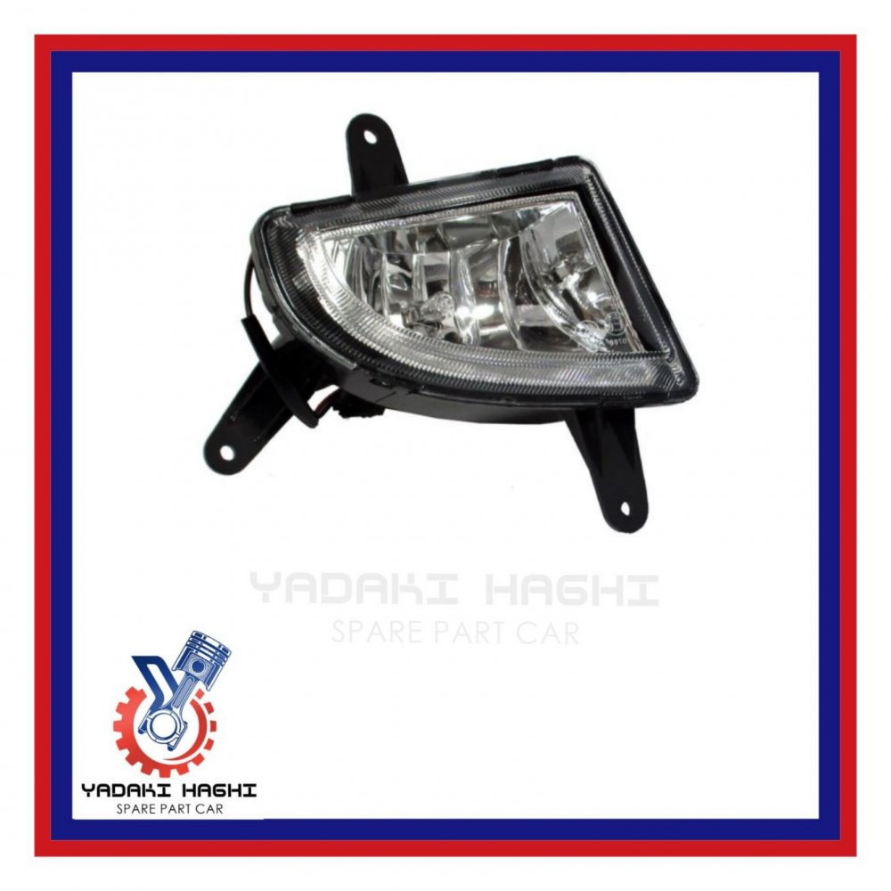چراغ مه شکن جلو راست لیفان 520 چراغ مه شکن جلو راست لیفان 520