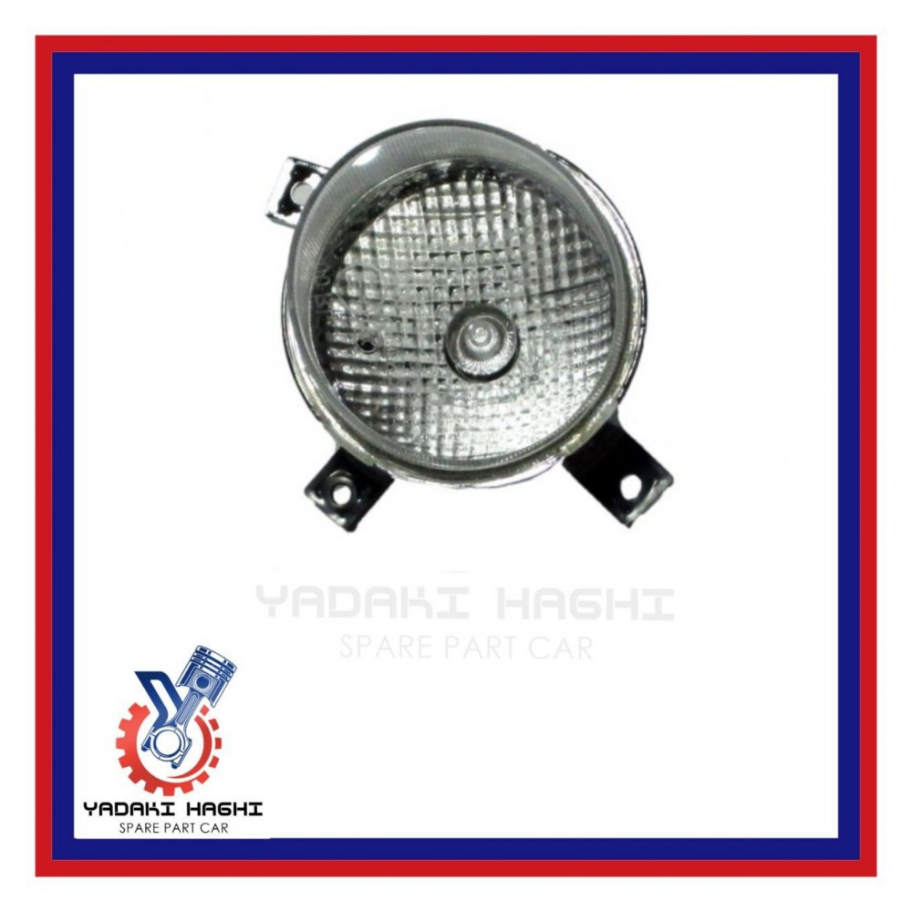 چراغ مه شکن جلو راست ام وی ام 110S چراغ مه شکن جلو راست ام وی ام 110S