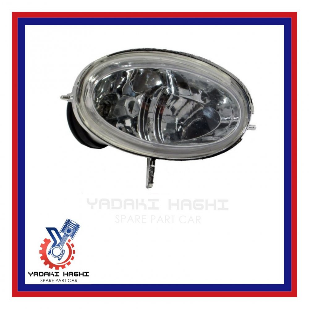 چراغ مه شکن جلو چپ ام وی ام 110 چراغ مه شکن جلو چپ ام وی ام 110