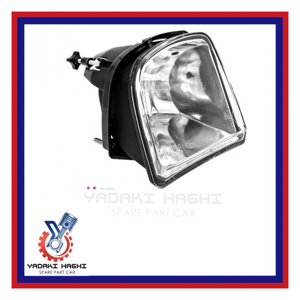 چراغ مه شکن جلو راست ام وی ام x33 چراغ مه شکن جلو راست ام وی ام x33