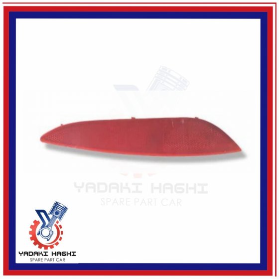چراغ مه شکن عقب راست برلیانس 320