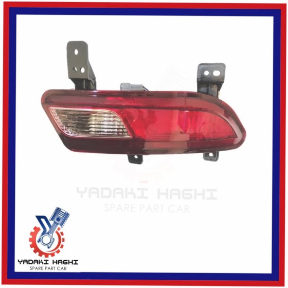 چراغ مه شکن عقب راست جیلی gc6 اکسلنت