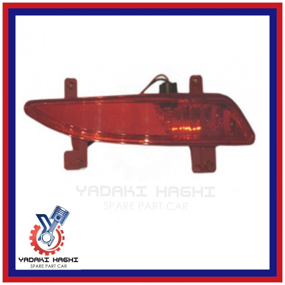 چراغ مه شکن عقب راست جیلی ec7 امگرند چراغ مه شکن عقب راست جیلی ec7 امگرند