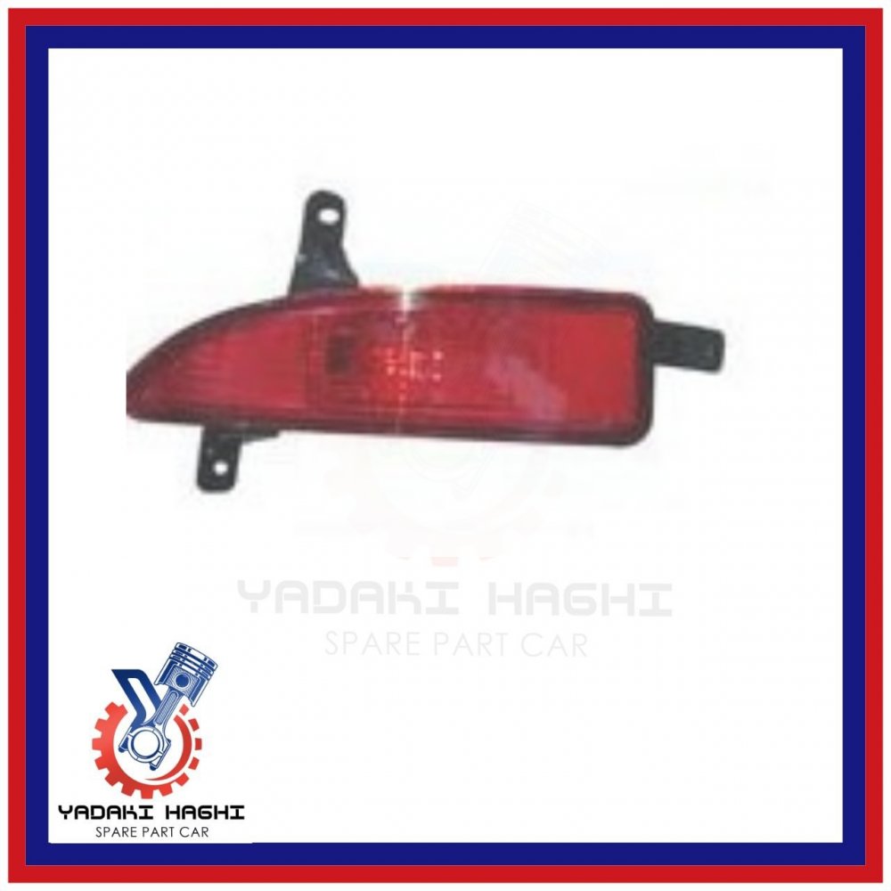 چراغ مه شکن عقب چپ جیلی شاسیx7 چراغ مه شکن عقب چپ جیلی شاسیx7