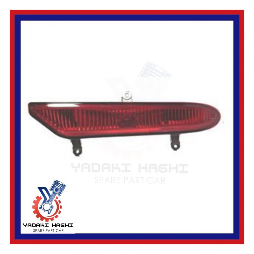 چراغ مه شکن عقب راست لیفان 520 چراغ مه شکن عقب راست لیفان 520