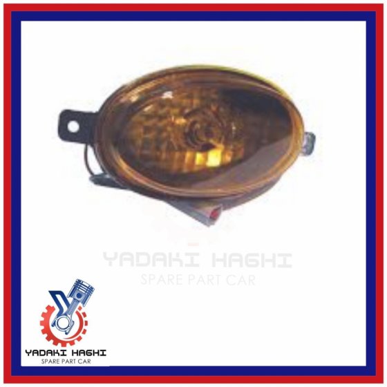 طلق چراغ راهنما چپ ام وی ام 110