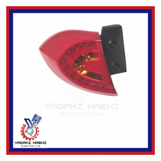 چراغ خطر چپ روی گلگیر لیفان x50