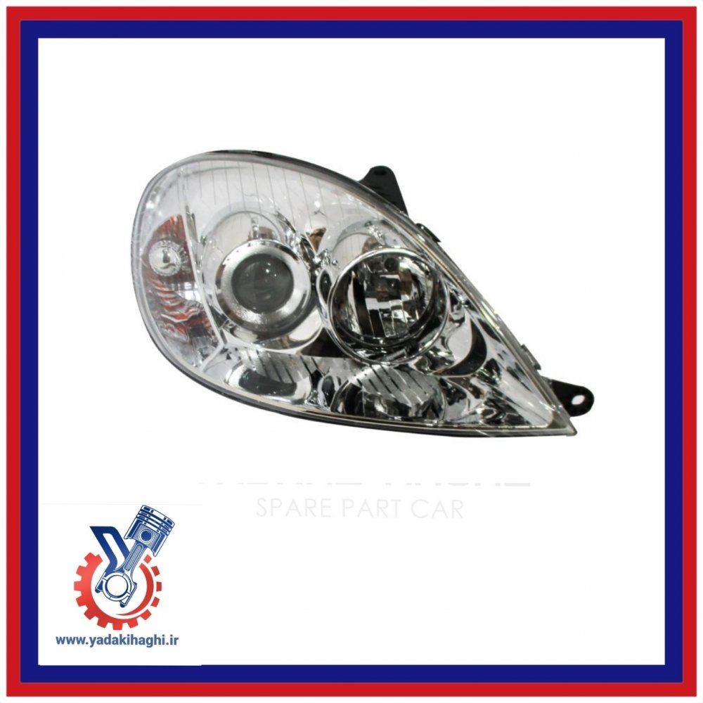طلق چراغ جلو راست لیفان 520 طلق چراغ جلو راست لیفان 520