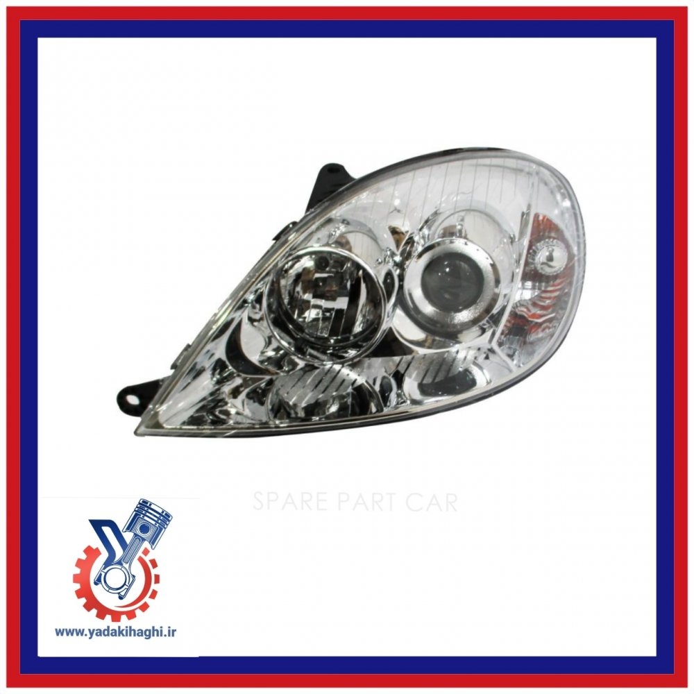 طلق چراغ جلو چپ لیفان 520 طلق چراغ جلو چپ لیفان 520