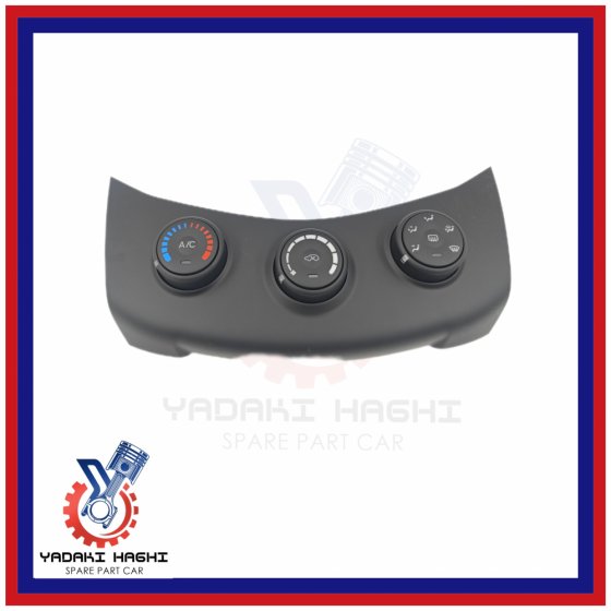 پنل بخارى و کولر لیفان X60