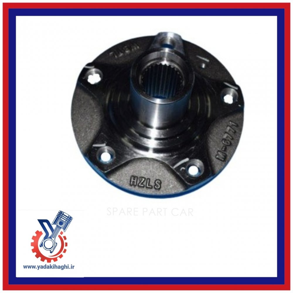 توپی چرخ جلو ام وی ام x22 توپی چرخ جلو ام وی ام x22