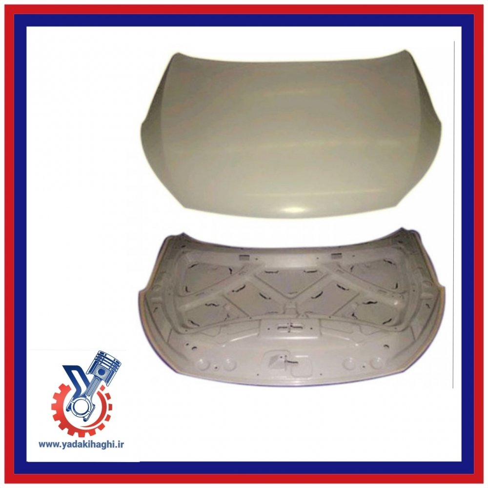 درب موتور کاپوت ام وی ام x33s درب موتور کاپوت ام وی ام x33s