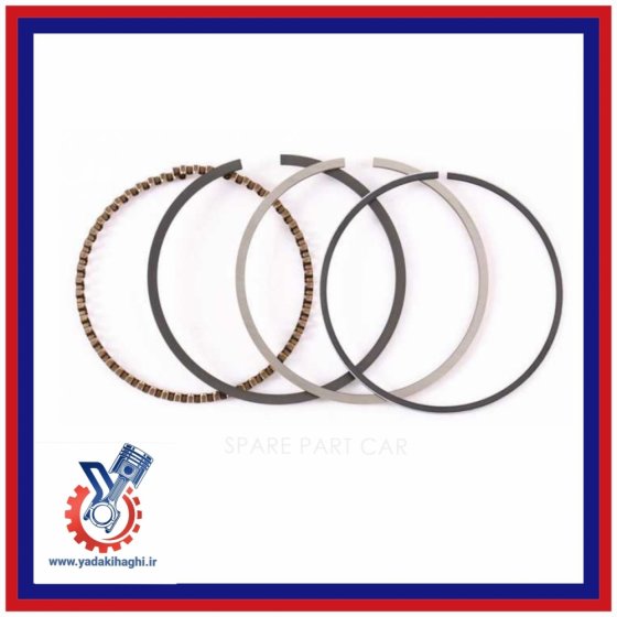 رینگ پیستون دوو ماتیز استاندارد