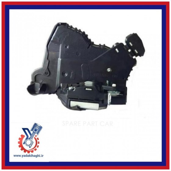 پمپ و قفل کامل درب جلو راست جک s5 پمپ و قفل کامل درب جلو راست جک s5