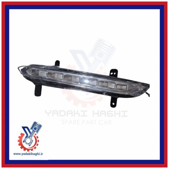 دیلایت جلو چپ لیفان 820 (مه شکن جلو چپ)