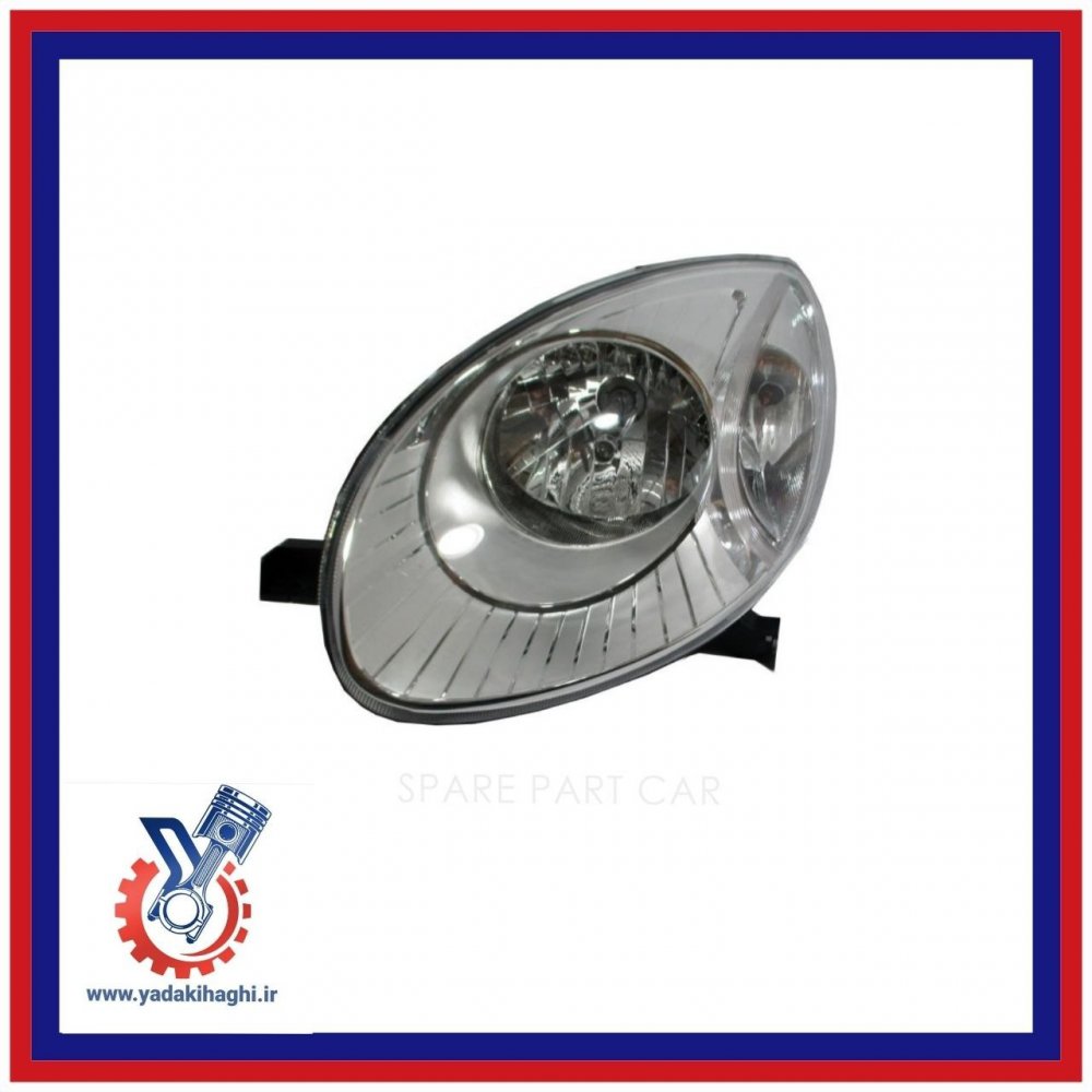 چراغ جلو چپ ام وی ام ۱۱۰s چراغ جلو چپ ام وی ام ۱۱۰s