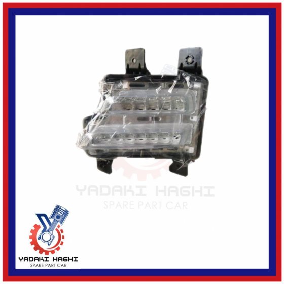 دیلایت جلو چپ تیگو7پرو / x55 پرو دیلایت جلو چپ تیگو7پرو / x55 پرو