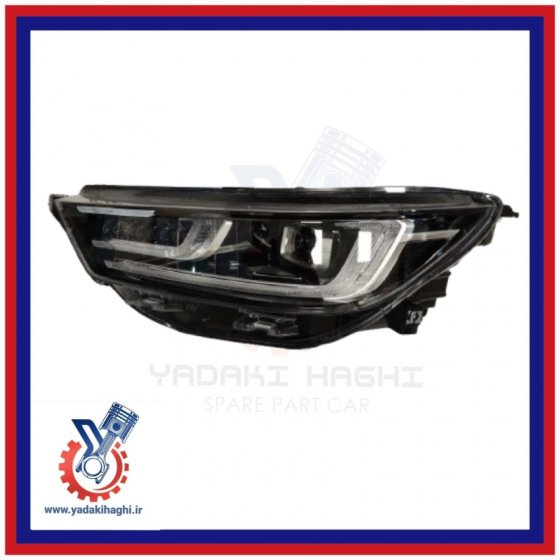 چراغ جلو چپ تیگو۸پرو چراغ جلو چپ تیگو۸پرو