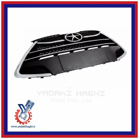 جلو پنجره جک s3 جلو پنجره جک s3