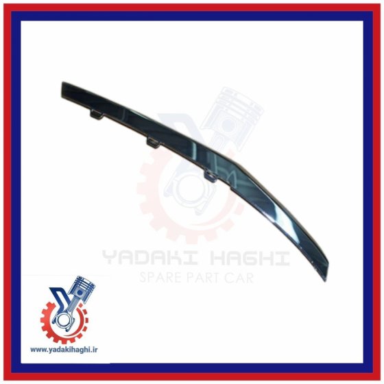 کاور استیل جلو پنجره سمت راست ام وی ام x33s AT