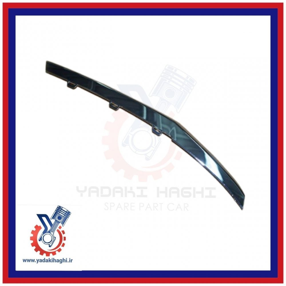 کاور استیل جلو پنجره سمت راست ام وی ام x33s AT کاور استیل جلو پنجره سمت راست ام وی ام x33s AT