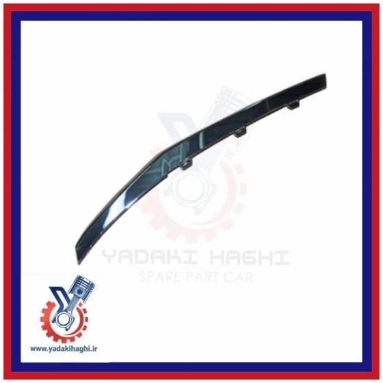 کاور استیل جلو پنجره سمت چپ ام وی ام x33s AT کاور استیل جلو پنجره سمت چپ ام وی ام x33s AT