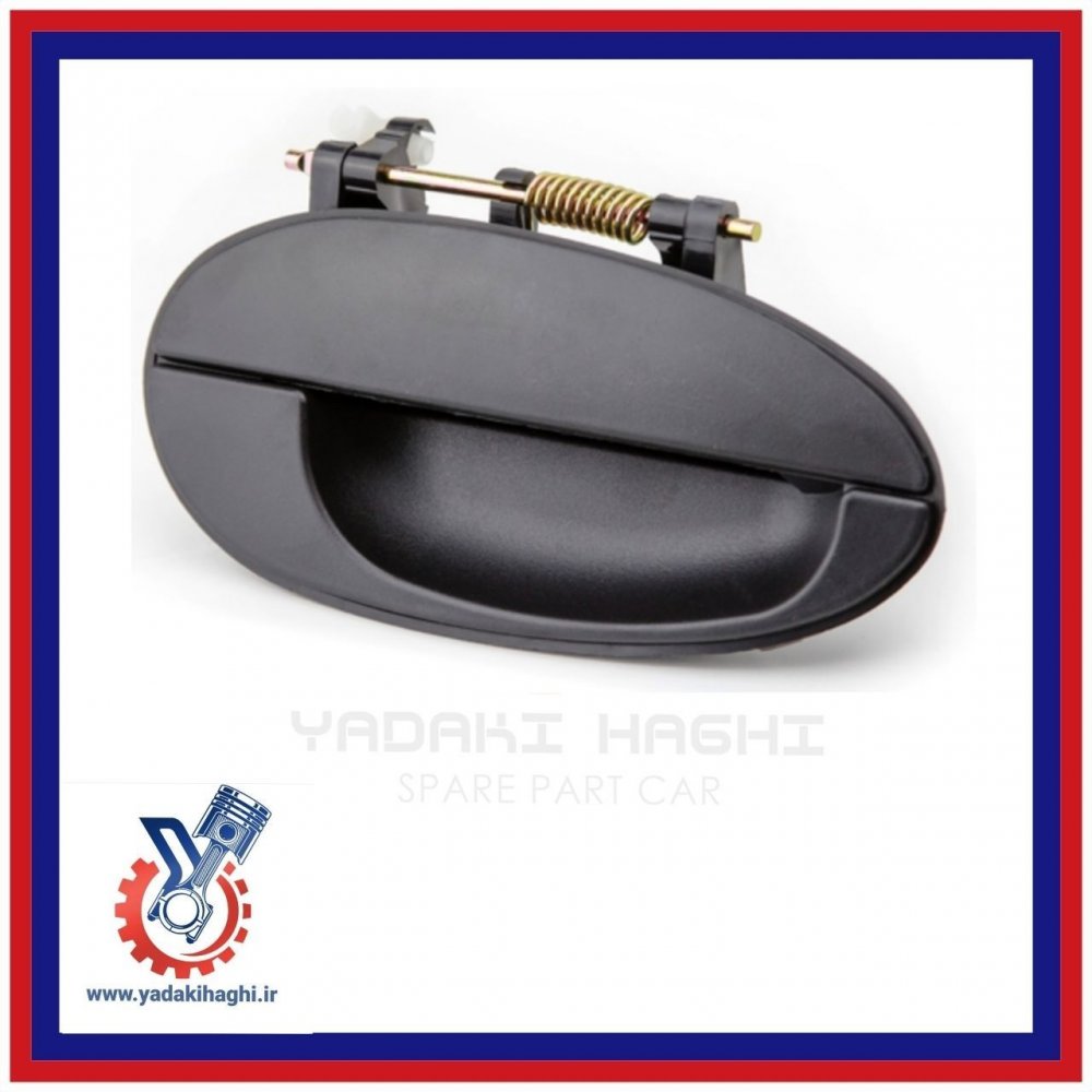 دستگیره بیرونی عقب راست ام وی ام 110 دستگیره بیرونی عقب راست ام وی ام 110