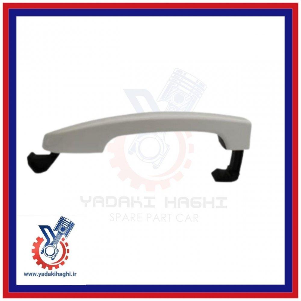 دستگیره بیرونی عقب راست ام وی ام X33 دستگیره بیرونی عقب راست ام وی ام X33