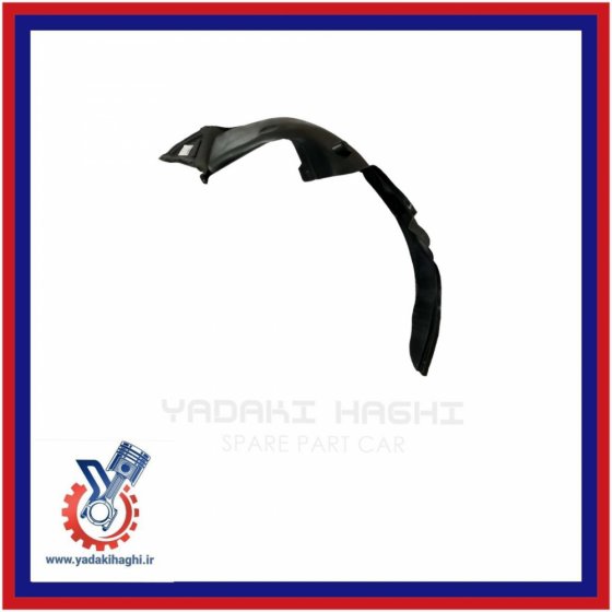 شلگیر جلو چپ تیگو7 پرو اصلی