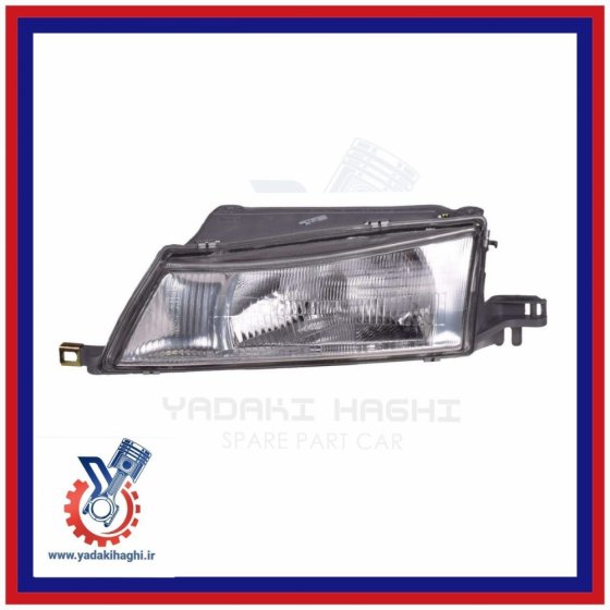 چراغ جلو چپ (راننده) دوو سیلو