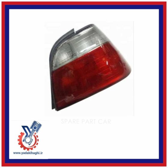 چراغ خطر راست دوو سیلو (سمت شاگرد)