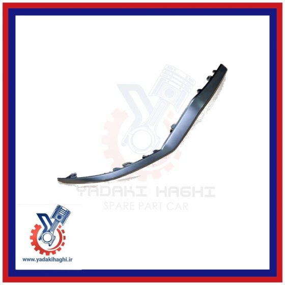 زه استیل سپر جلو راست تیگو7پرو اصلی