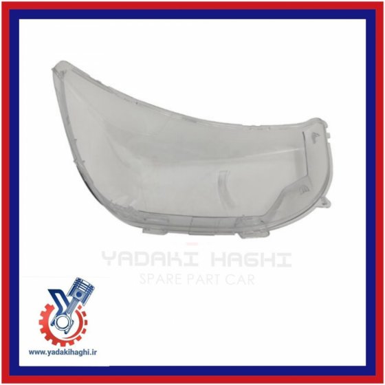 طلق چراغ جلو چپ کی ام سی T8