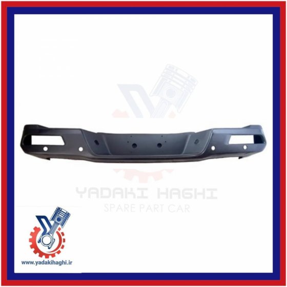 سپر عقب کی ام سی T8