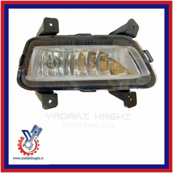 مه شکن جلو راست کی ام سی T8 اصلی