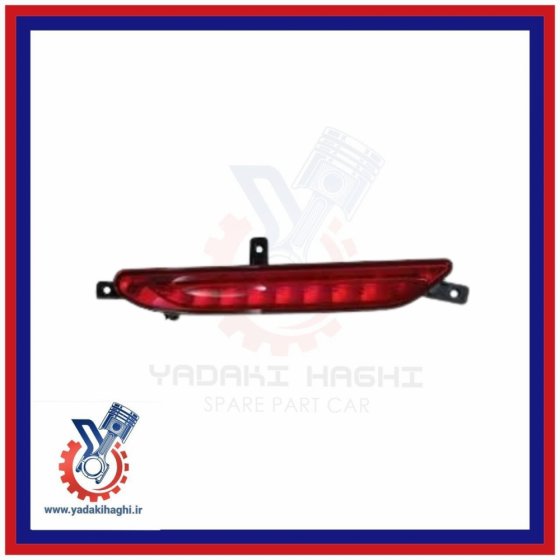 مه شکن عقب راست اریزو 6 پرو اصلی