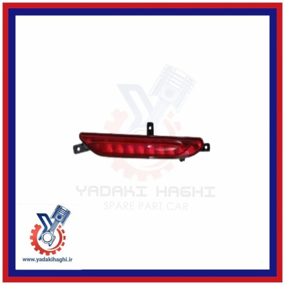 مه شکن عقب چپ اریزو 6 پرو اصلی