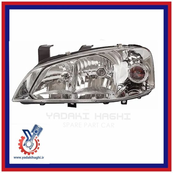چراغ جلو چپ چری کویین ویانا A15
