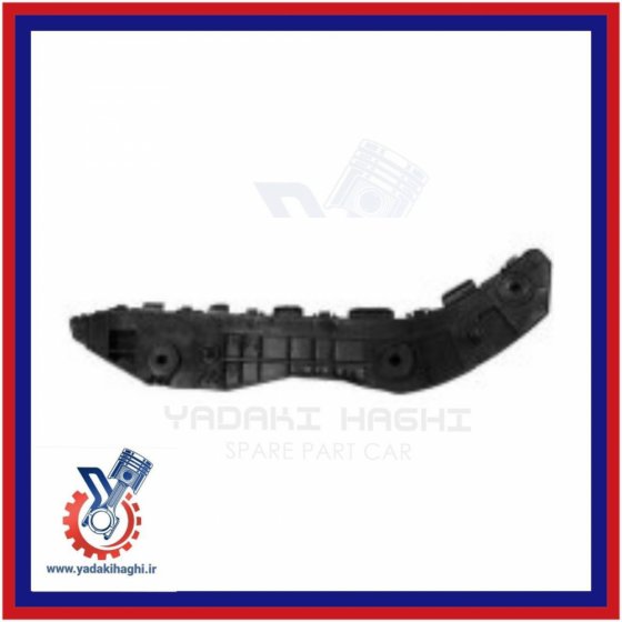 کشویی سپر عقب راست X33 کراس اصلی