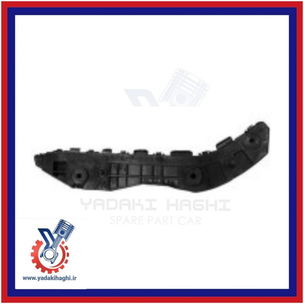 کشویی سپر عقب راست X33 کراس اصلی